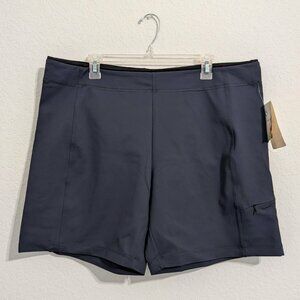 Stonewear Women's Rockin Shorts Navy NWT (Size XXL)